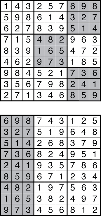 Friday Puzzle 43 Sudoku MADNESS Edition The Art Of Puzzles
