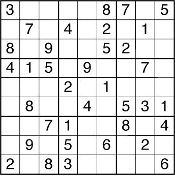 Killer Sudoku by Thomas Snyder - The Art of Puzzles