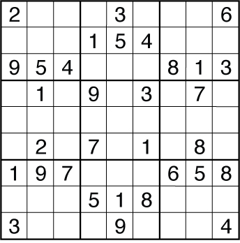 Killer Sudoku by Thomas Snyder - The Art of Puzzles